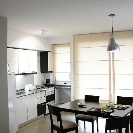 Atenea Apartments & Suites Buenos Aires Exteriér fotografie