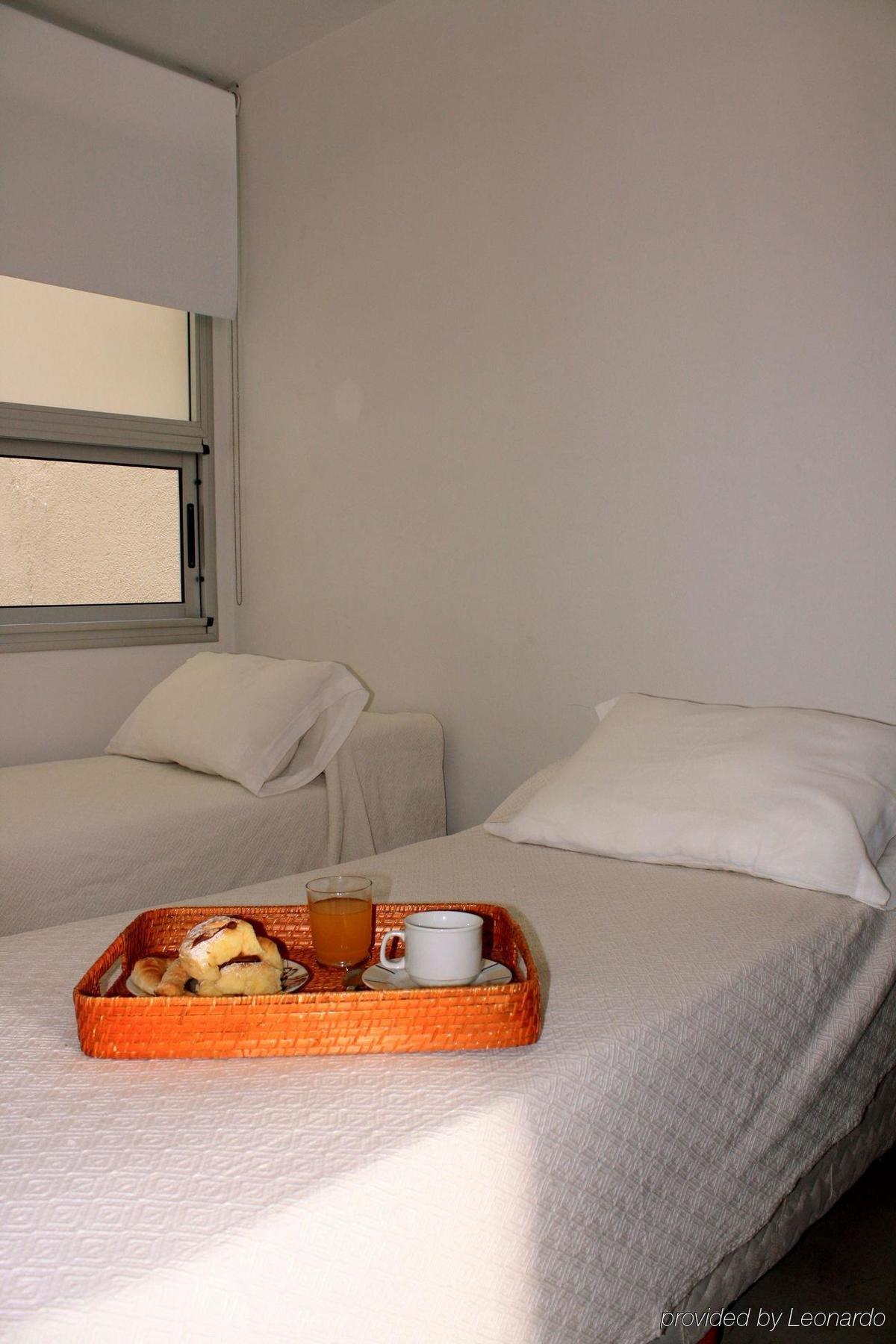 Atenea Apartments & Suites Buenos Aires Exteriér fotografie