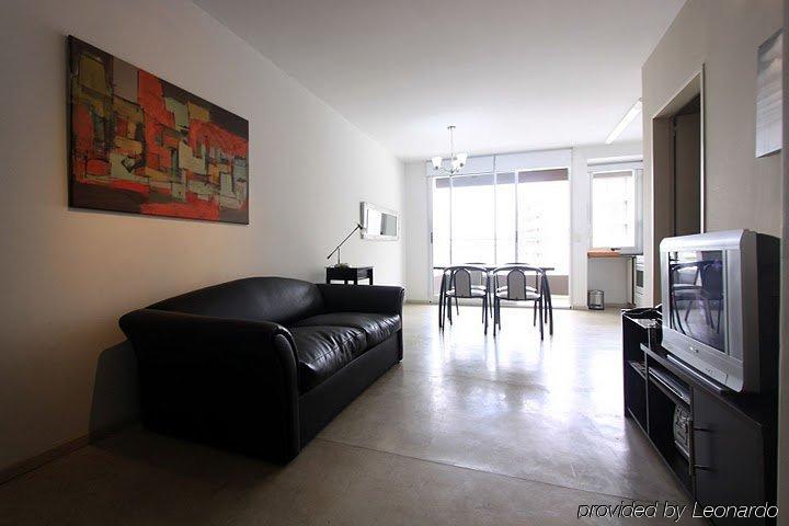 Atenea Apartments & Suites Buenos Aires Exteriér fotografie