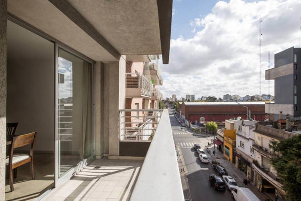 Atenea Apartments & Suites Buenos Aires Exteriér fotografie
