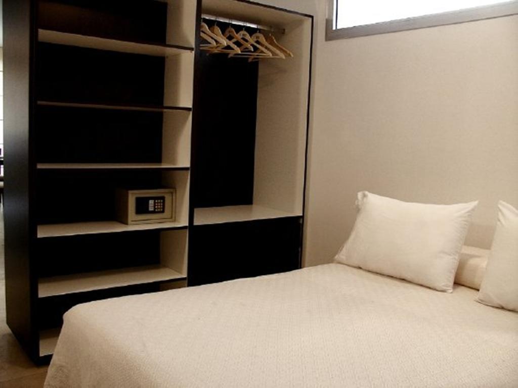 Atenea Apartments & Suites Buenos Aires Exteriér fotografie