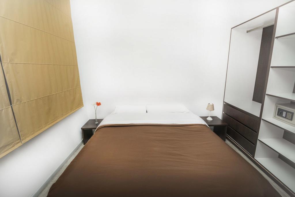 Atenea Apartments & Suites Buenos Aires Pokoj fotografie