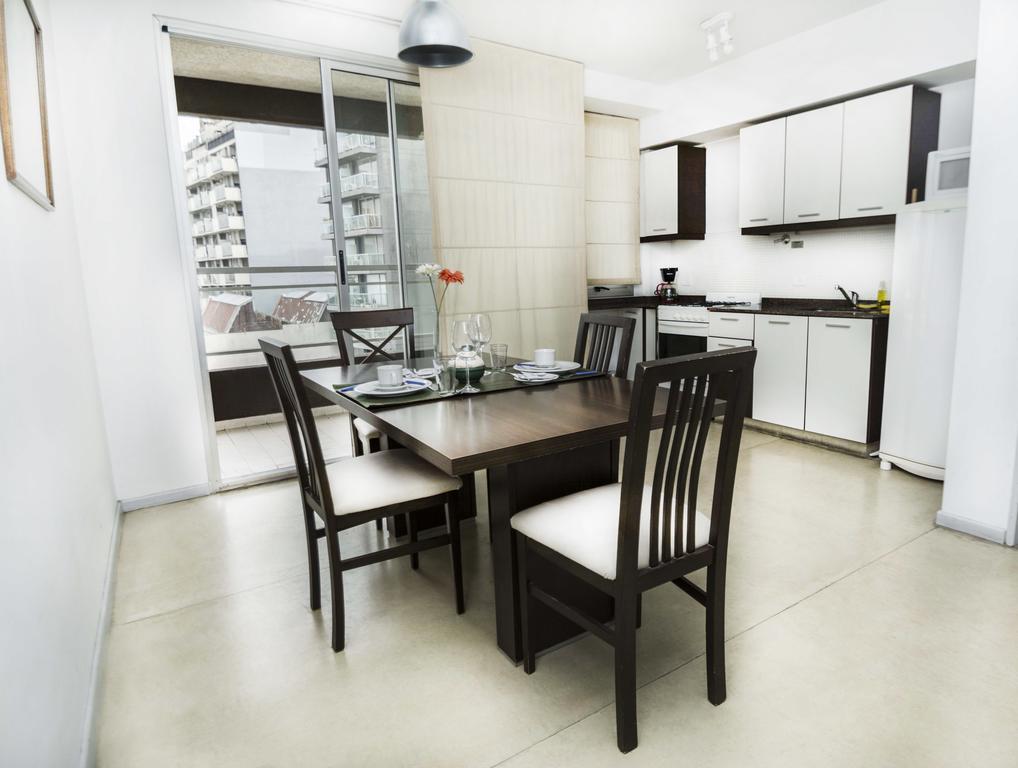Atenea Apartments & Suites Buenos Aires Pokoj fotografie
