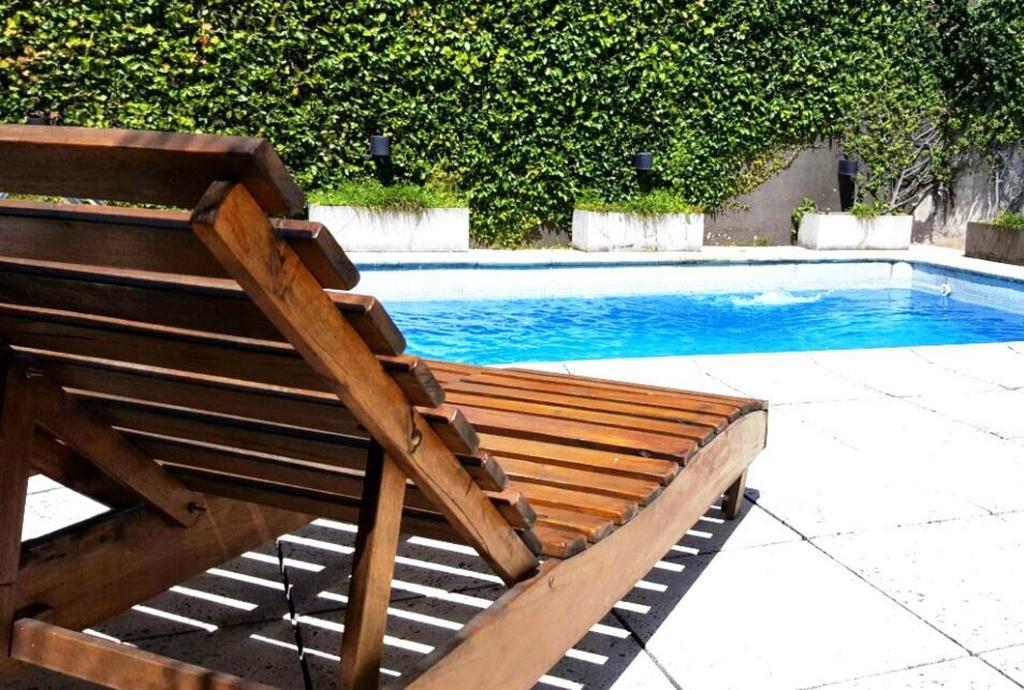 Atenea Apartments & Suites Buenos Aires Exteriér fotografie