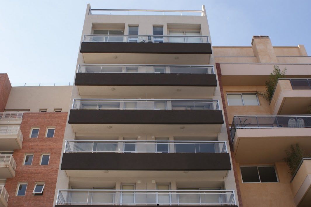 Atenea Apartments & Suites Buenos Aires Exteriér fotografie