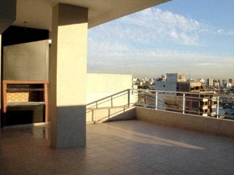 Atenea Apartments & Suites Buenos Aires Exteriér fotografie