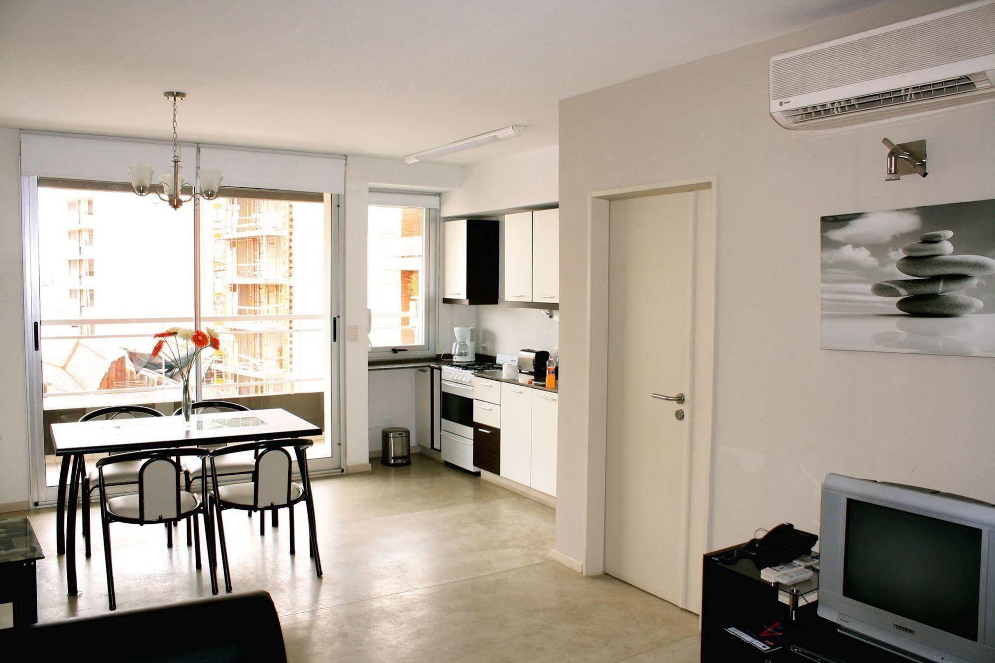 Atenea Apartments & Suites Buenos Aires Exteriér fotografie