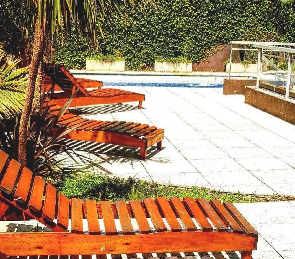 Atenea Apartments & Suites Buenos Aires Exteriér fotografie