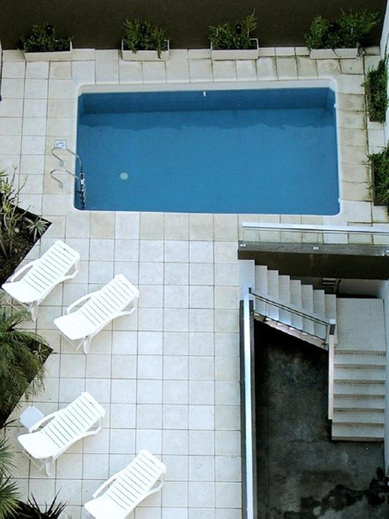 Atenea Apartments & Suites Buenos Aires Exteriér fotografie