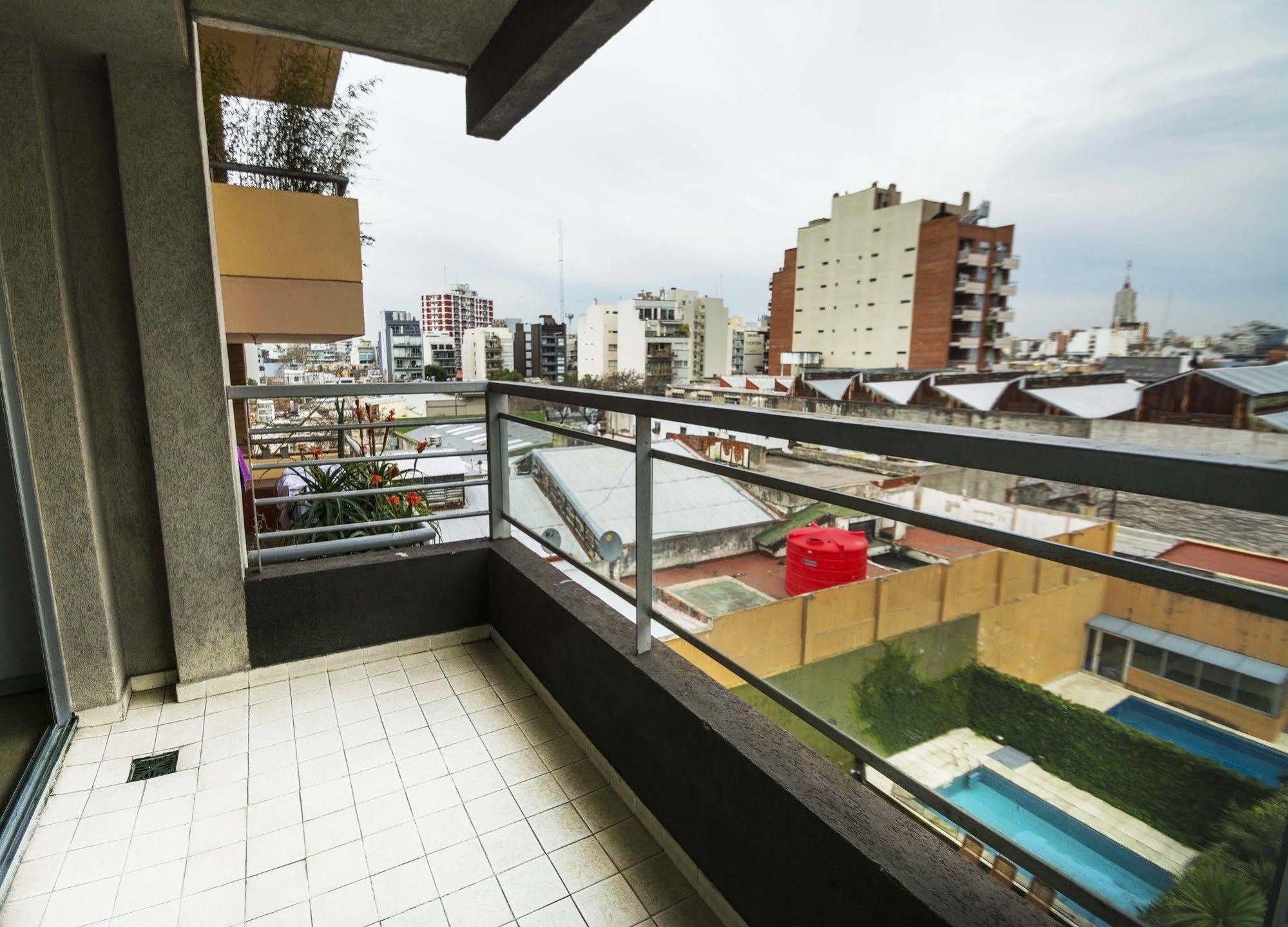 Atenea Apartments & Suites Buenos Aires Exteriér fotografie