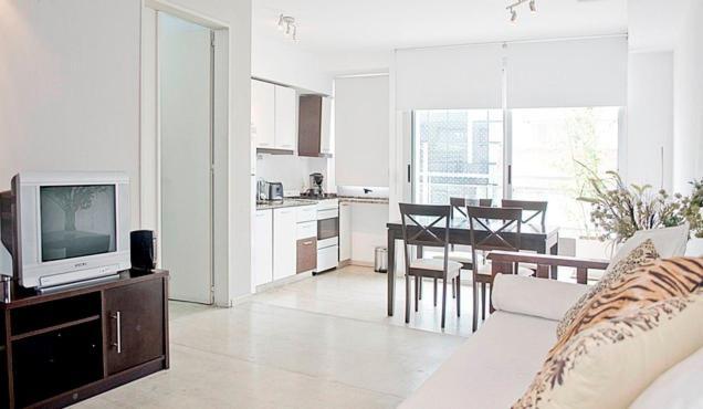 Atenea Apartments & Suites Buenos Aires Pokoj fotografie